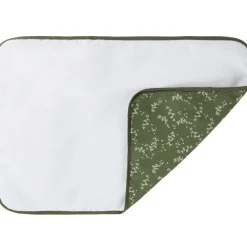 Tapis à langer imperméable Green Jasmine (45x65 cm)