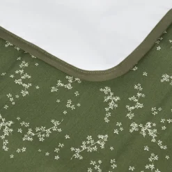 Tapis à langer imperméable Green Jasmine (45x65 cm)