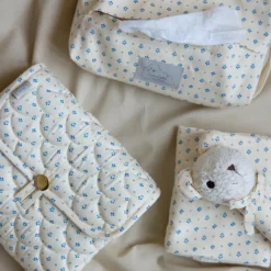 Tapis à langer matelassé Capri