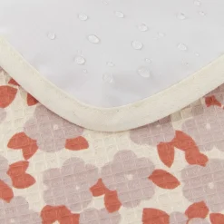 Tapis à langer Mozart Opera Mauve Sakura