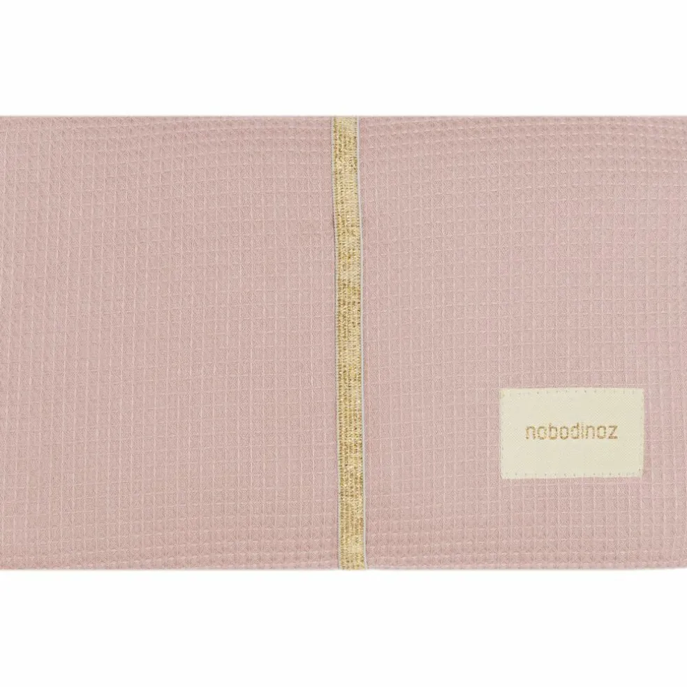 Tapis à langer Mozart Opera Mauve Pink