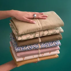 Tapis à langer Mozart Opera Mauve Pink