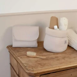 Tapis à langer nomade