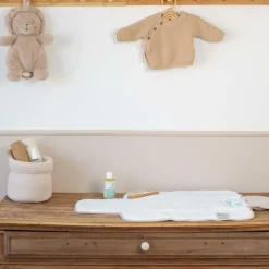 Tapis à langer nomade