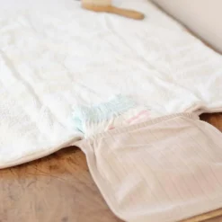 Tapis à langer nomade