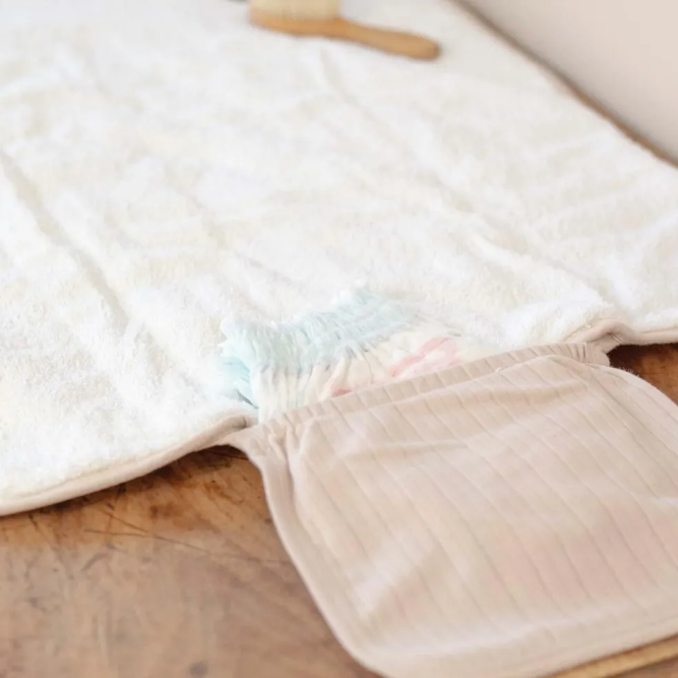 Tapis à langer nomade