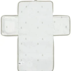 Tapis à langer nomade Miffy Olive Green