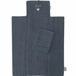 Tapis à langer nomade Pétrole (personnalisable)