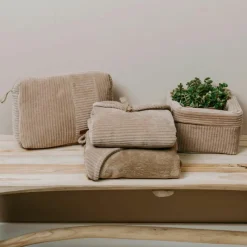 Tapis à langer nomade Sense clay