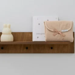 Tapis à langer nomade Sense Peach