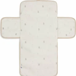 Tapis à langer nomade Teddy Miffy Oatmeal