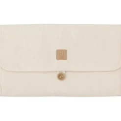 Tapis à langer nomade Twill Natural