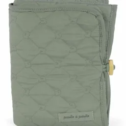 Tapis à langer Paddington Vert