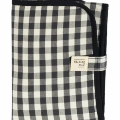 Tapis à langer Remy Noir