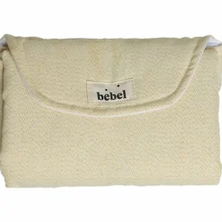 Tapis à langer Sorbet citron en coton irisé