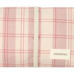 Tapis à langer Stories Édition limitée Powder red checks