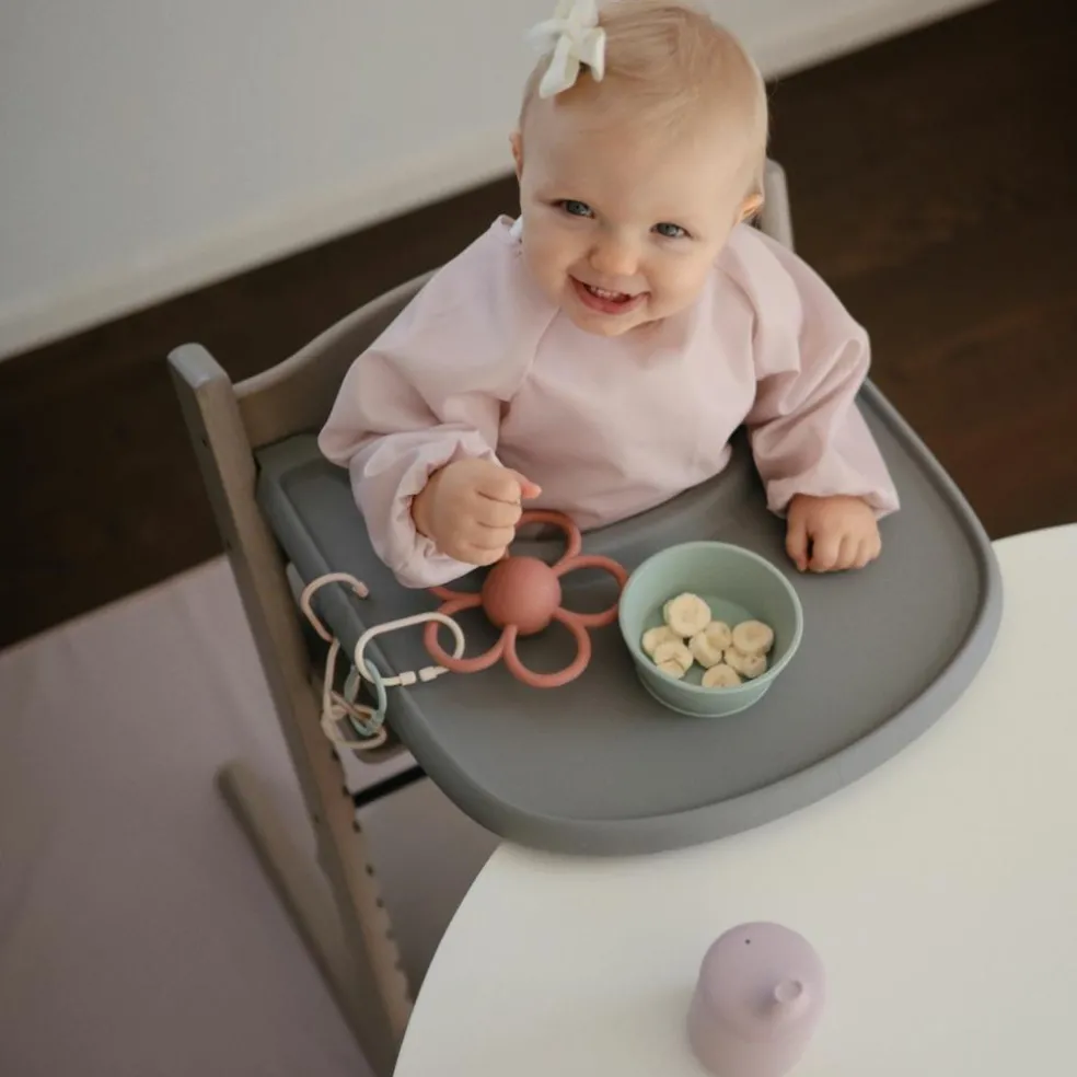 Tapis anti-éclaboussure Blush (108 x 108 cm)