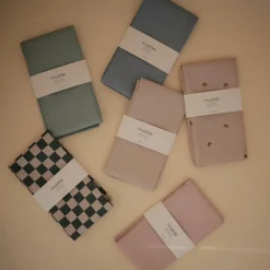 Tapis anti-éclaboussure Blush (108 x 108 cm)