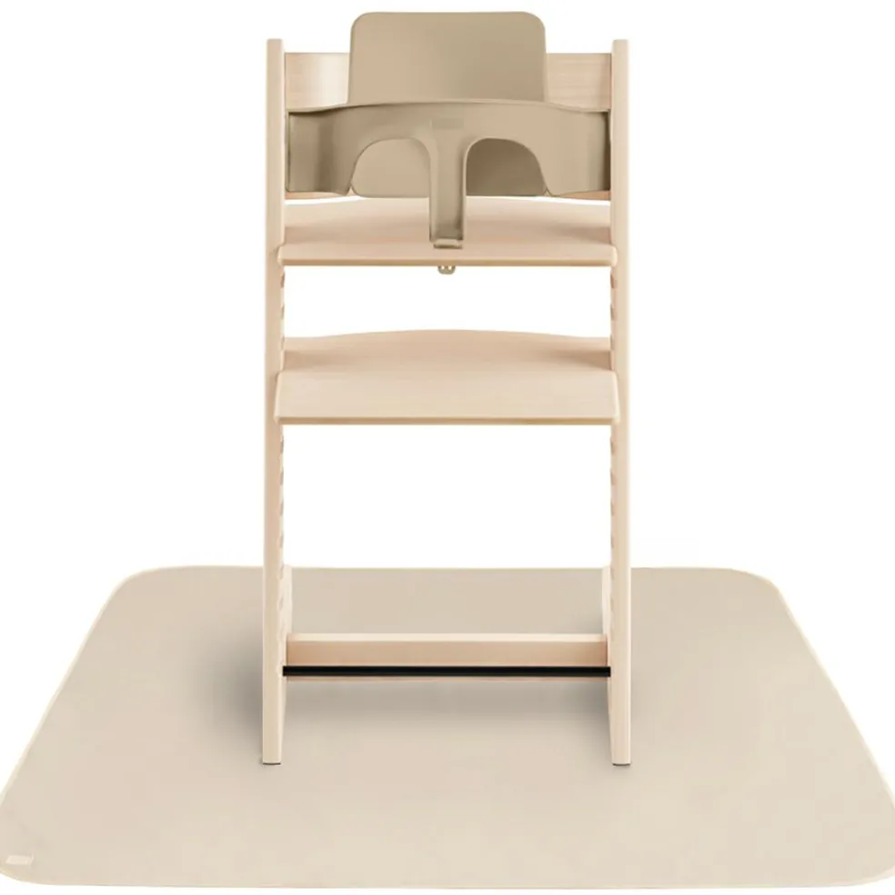 Tapis anti-éclaboussure Fog (108 x 108 cm)