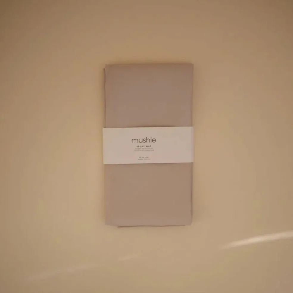 Tapis anti-éclaboussure Fog (108 x 108 cm)