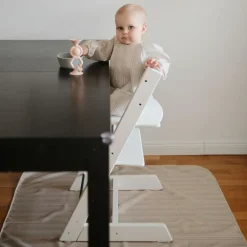 Tapis anti-éclaboussure Fog (108 x 108 cm)