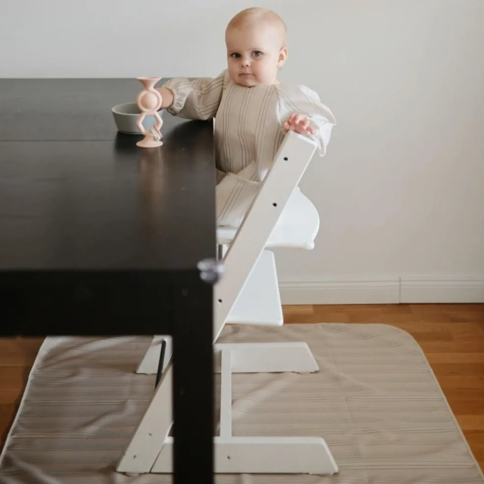 Tapis anti-éclaboussure Fog (108 x 108 cm)