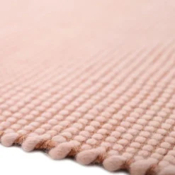 Tapis Bergen nude (70 x 130 cm)