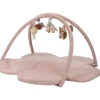 Tapis d'activités avec arches Fairy Garden