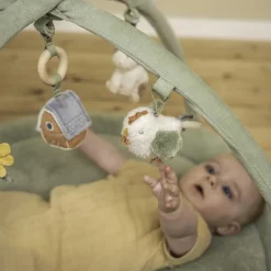 Tapis d'activités avec arches Little Farm