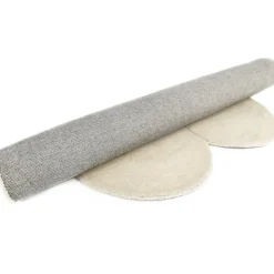 Tapis Daisy (90 x 90 cm)