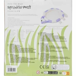 Tapis d'arrosage pour enfants Into the Wild Blue