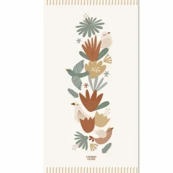 Tapis décoratif Lili Rose