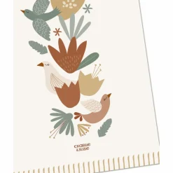 Tapis décoratif Lili Rose