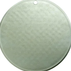 Tapis de bain vert clair