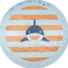 Tapis de glisse arroseur Requin