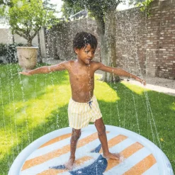 Tapis de glisse arroseur Requin