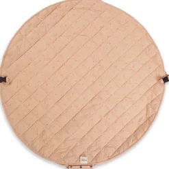 Tapis de jeu 2 en 1 Noomad Organic Soft Fleuri