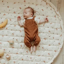 Tapis de jeu 2 en 1 Noomad Organic Soft Rabbit