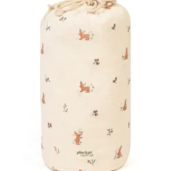 Tapis de jeu 2 en 1 Noomad Organic Soft Rabbit