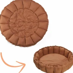 Tapis de jeu 3 en 1 Organic Coco Terracotta