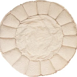 Tapis de jeu 3 en 1 Organic Coco Stripes Blue