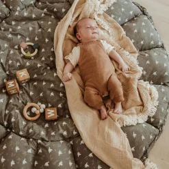 Tapis de jeu 3 en 1 Organic Coco Birds