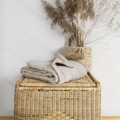 Tapis de jeu baby relax Anna sable M (100 x 140 cm)