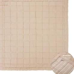 Tapis de jeu baby relax mat Terracotta S (87 x 100 cm)