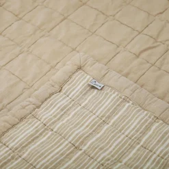 Tapis de jeu baby relax mat Anna caramel M (100 x 140 cm)