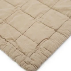 Tapis de jeu baby relax mat Anna caramel M (100 x 140 cm)