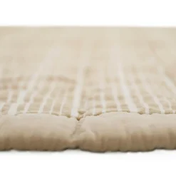 Tapis de jeu baby relax mat Anna caramel M (100 x 140 cm)