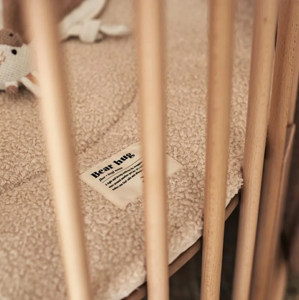 Tapis de jeu Boucle Naturel (95 cm)