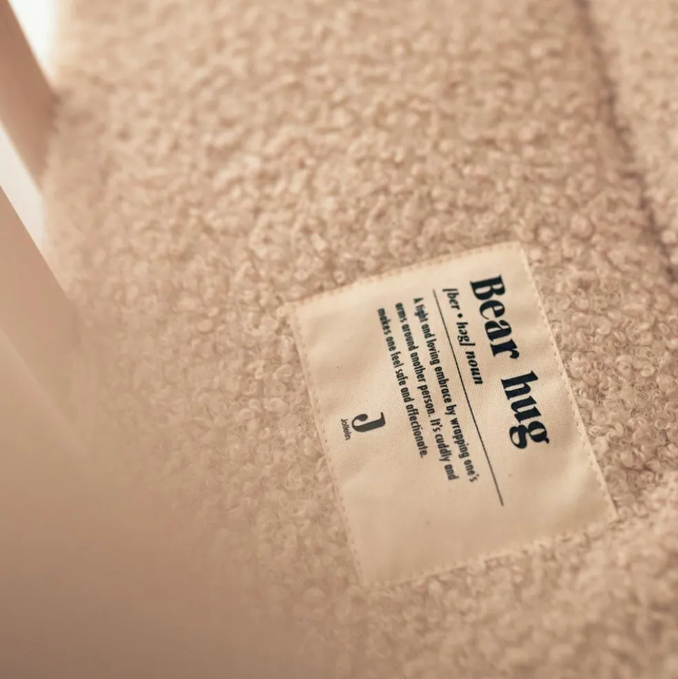 Tapis de jeu Boucle Naturel (95 cm)