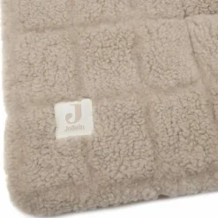 Tapis de jeu Box Teddy Warm Sand (75 x 95 cm)